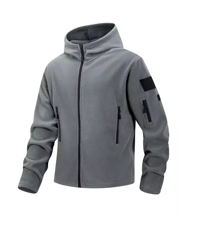 Giacca Softshell Tecnica – Impermeabile, Resistente, Inarrestabile